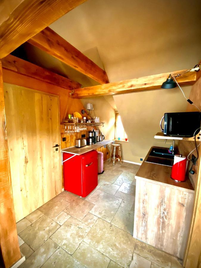 Exklusive Oekologische Ferienwohnung , Innenstadt, Dg Wernigerode Exterior photo